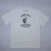 Bape X Chrome Hearts Shirt White