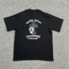 Bape X Chrome Hearts T-Shirt Black