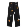 Ch Crow Hearts Jeans