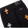 Ch Crow Hearts Jeans