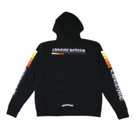 Ch Made in Hollywood Pullover Hoodie Black