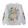 Ch Matty Boy Brain Wave Crewneck