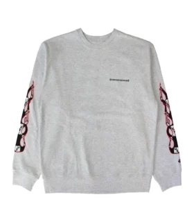 Ch Matty Boy Brain Wave Crewneck