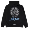 Ch St Barth Exclusive Zip up Hoodie