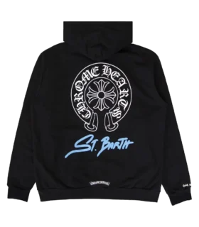 Ch St Barth Exclusive Zip up Hoodie