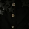 Ch Varsity Chrome Hearts Jacket