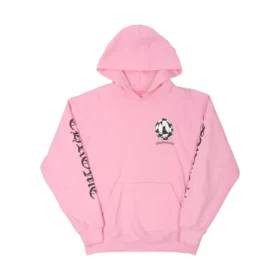 Ch X Matty Boy Cross Patch Hoodie