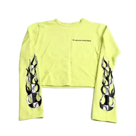 Chrome Heart 99 Eyes Long Sleeve T-Shirt