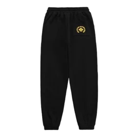 Chrome Heart Arrival Autumn Spring Letter Foaming Sweatpants