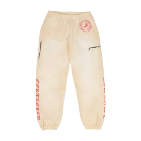 Chrome Heart Drake “Certified Lover Boy” Friends & Family Sweatpants