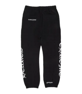 Chrome Heart Horse Shoe Logo Sweatpants
