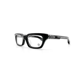 Chrome Hearts Asstraordinaire-A Bk Star Glasses