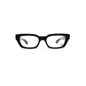 Chrome Hearts Asstraordinaire-A Bk Star Glasses