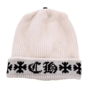 Chrome Hearts Big Daddy Cashmere Beanie – Pink