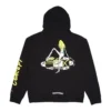 Chrome Hearts Black Matty Concept Hoodie