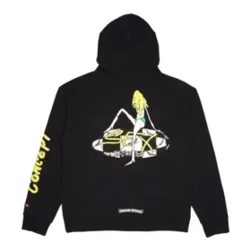 chrome hearts black matty concept hoodie 1 280x280 - Chrome Hearts Black Matty Concept Hoodie