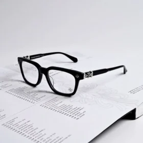 Chrome Hearts Cox Ucker Glasses Frame