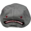 Chrome Hearts Gas Station 5 Panel Hat Grey