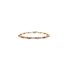 Chrome Hearts Gold Bracelet 