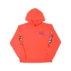 Chrome Hearts Hearts Matty Boy Brain Hoodie Red