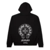 Chrome Hearts Kith New York Knicks Hoodie in Black