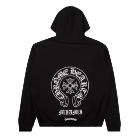 Chrome Hearts Kith New York Knicks Hoodie in Black