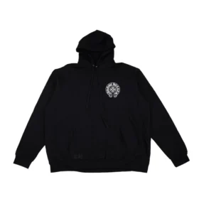 Chrome Hearts Kith New York Knicks Hoodie in Black