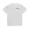Chrome Hearts Las Vegas Rolling Stones Pocket White Shirt