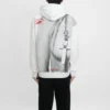 Chrome Hearts Laurie Lynn Stark Portrait Red Letter Hoodie