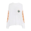 Chrome Hearts Long Sleeve White