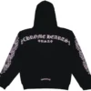 Chrome Hearts Matty Boy Shoulder Logo Hoodie