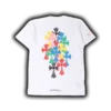 Chrome Hearts Multicolor Cross T-Shirt