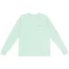 Chrome Hearts Neck Logo Long Sleeve