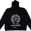 Chrome Hearts New York Hoodie