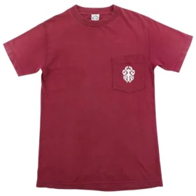 Chrome Hearts Pocket T Shirt Dagger 