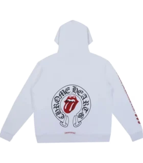 Chrome Hearts Rolling Stones Hoodie