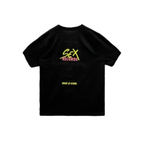 Chrome Hearts Sex Records Shirt