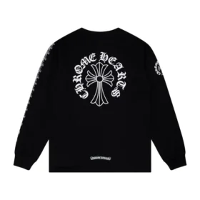 Chrome Hearts Shirt Long Sleeve