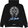Chrome Hearts St. Barth Exclusive Zip up Hoodie