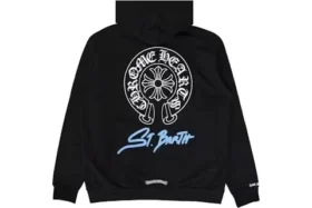 Chrome Hearts St. Barth Exclusive Zip up Hoodie