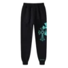 Chrome Hearts Sweatpants Blue Triple Cross