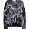 Chrome Hearts Tie Dye Horseshoe Hoodie