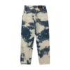Chrome Hearts Tie Dye Multicolor Cross Jeans