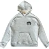 Chrome Hearts Triple Cross Hoodie ‘Grey’