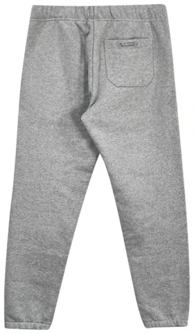 Chrome Hearts Triple Cross Sweatpants – Grey