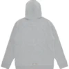 Chrome Hearts Triple Leather Cross Zip up Hoodie