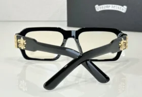 Chrome Hearts Vagillionaire Ii Glasses Frame