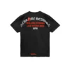 Chrome Hearts Vegas Rolling Stones Tongue Black Tee