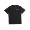 Chrome Hearts Vegas Rolling Stones Tongue Black Tee