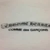 Chrome Hearts X Comme Des Garcons Shirt
